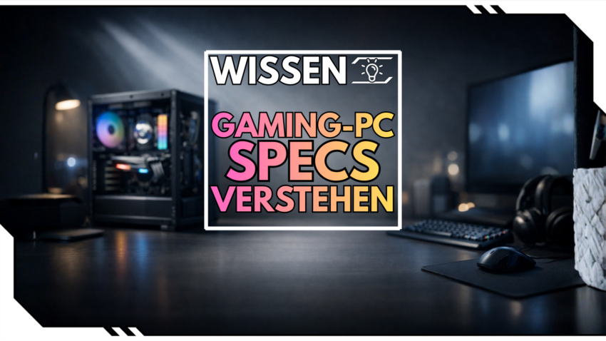 Beitragsbild PC Specs Beginners Guide