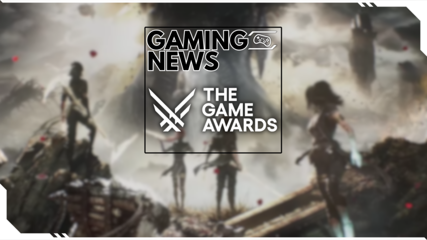 Beitragsbild Game Awards 2025 - Hintergrund Clair Obscure: Expedition 33