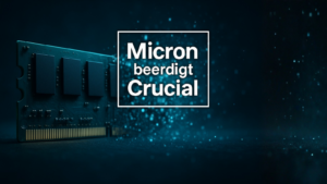 Das Ende einer Ära: Micron stellt Crucial ein und richtet den Blick ausschließlich auf KI