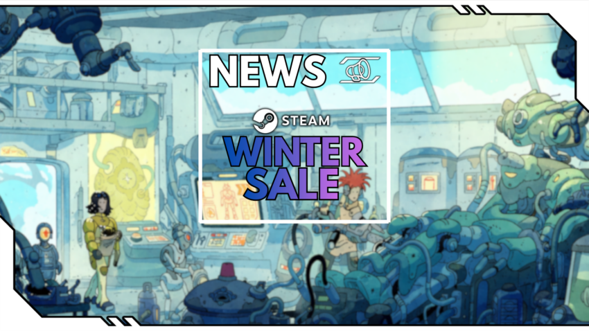 Beitragsbild Steam Winter Sale 2025