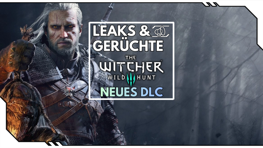Blog Beitragsbild The Witcher 3 DLC