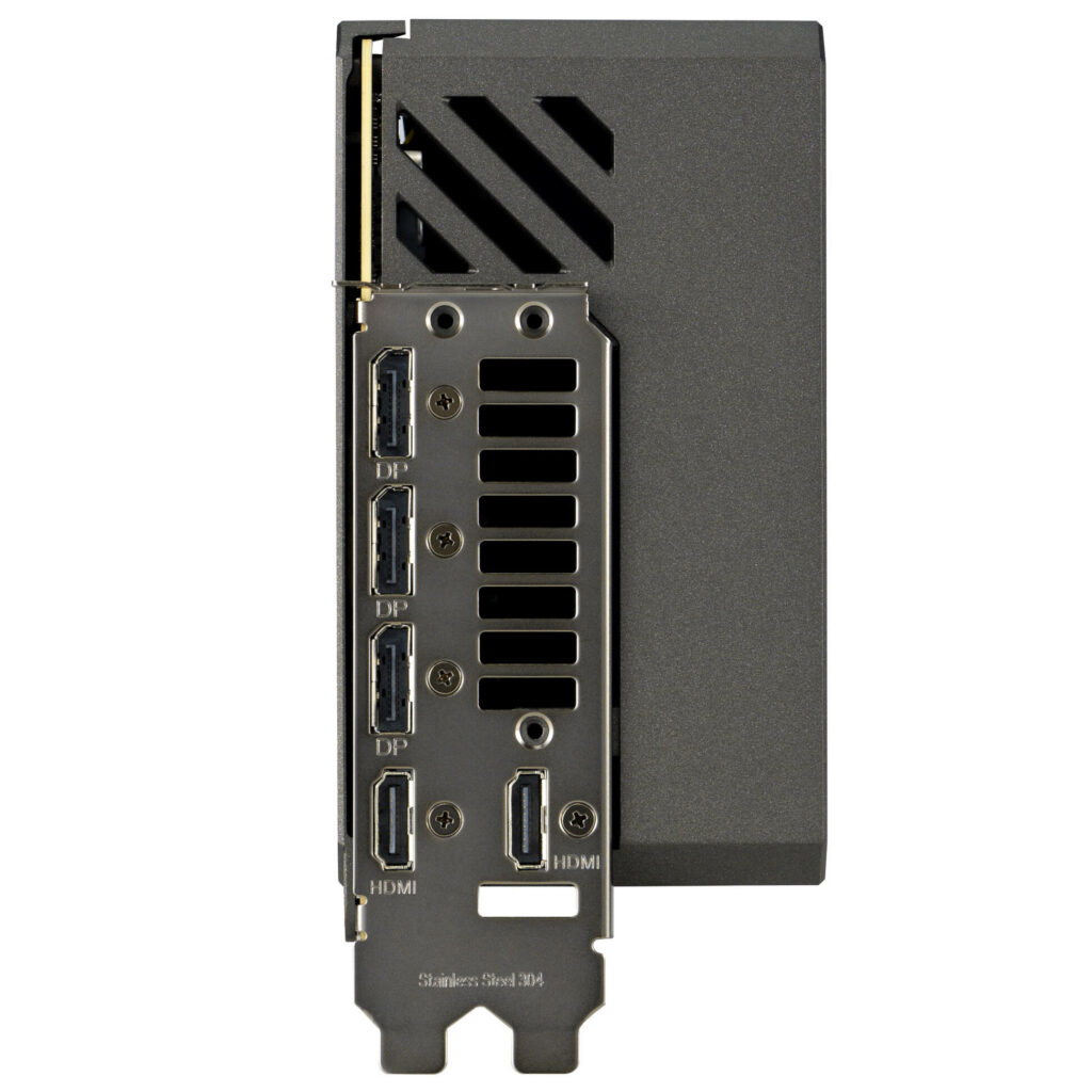 GPU IO Shield