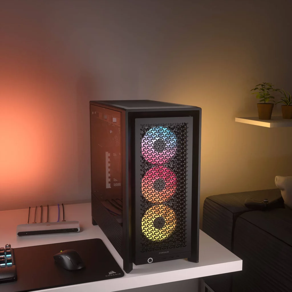 Corsair Frame 4000D RS ARGB