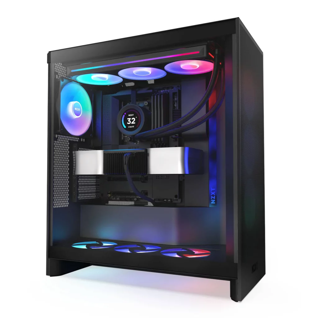 NZXT H7 Flow