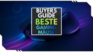 Die besten Gaming-Mäuse 2026 – Deine Kaufberatung für besseres Aim