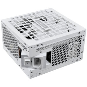 Lian Li RS Rotational Shift weißes PSU 1200 Watt Netzanschluss