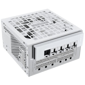 Lian Li RS Rotational Shift weißes PSU 1200 Watt mit RS Hub