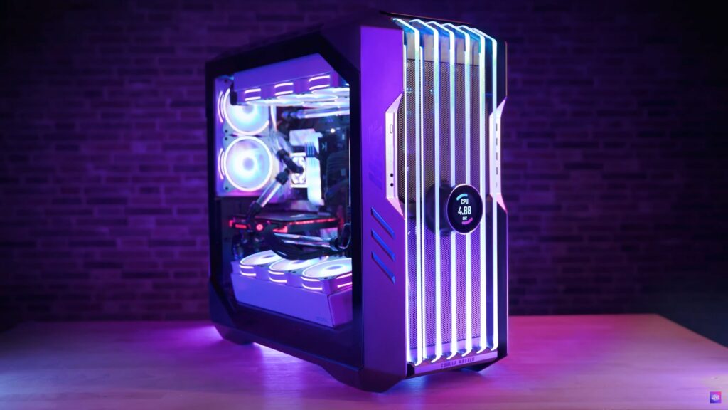 Cooler Master HAF 700 Evo