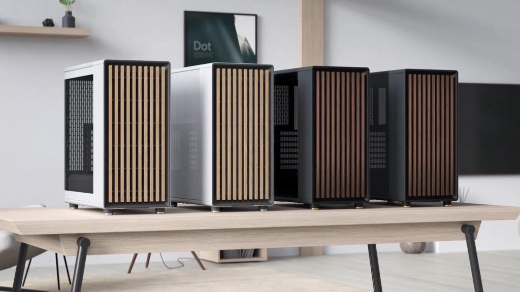 Fractal Design North