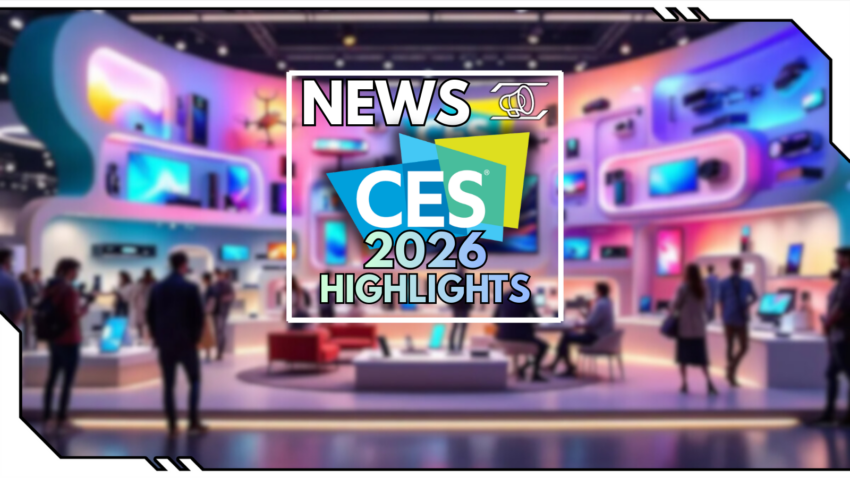 Blog Beitragsbild - Die Highlights der CES 2026