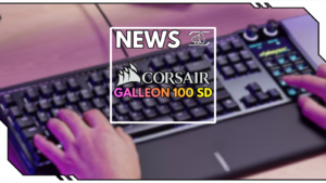 Corsair Galleon 100 SD: Diese Tastatur macht dein Stream Deck überflüssig