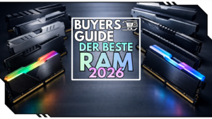 Der Beste RAM 2026: Die 10 stärksten Kits für Gaming & Creator