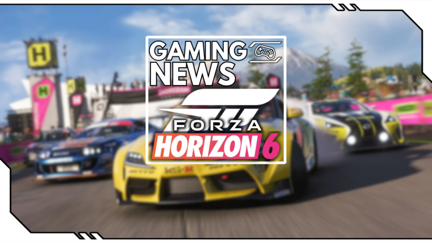 Blog Beitragsbild - Forza Horizon 6