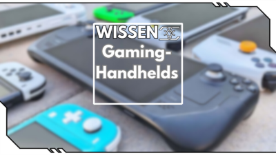 Gaming-Handhelds: Unterwegs zocken wie Zuhause?