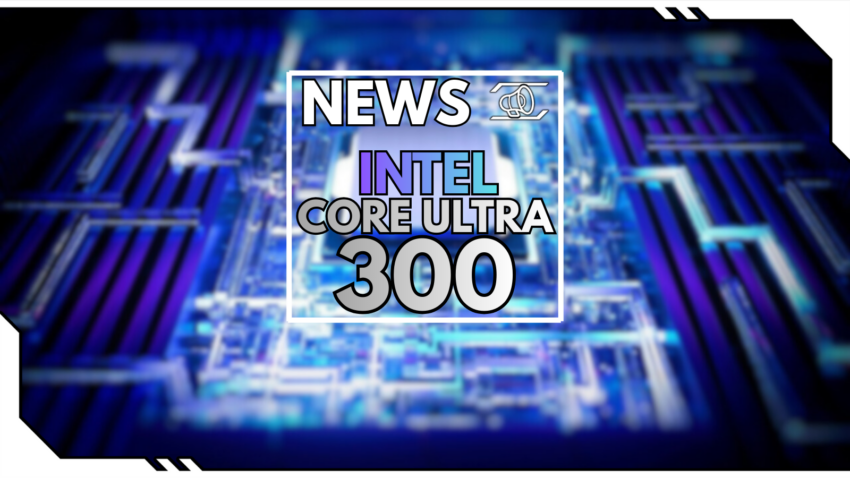 Blog Beitragsbild - Intel Core Ultra 300 auf der CES 2026