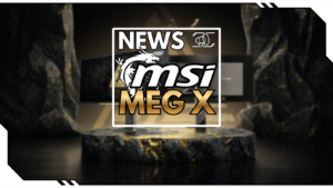 MSI MEG X Gaming-Monitor: Wenn KI plötzlich mitspielt