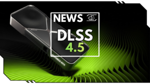 DLSS 4.5 – NVIDIAs Highlight für Gamer von der CES 2026