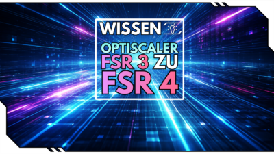 OptiScaler: Von FSR 3 auf FSR 4 mit wenigen Klicks?