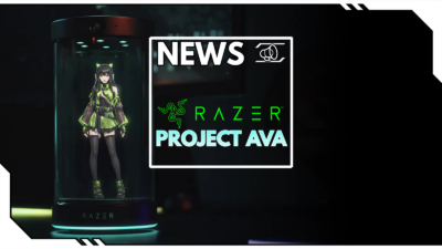 Razer Project AVA: Die KI im Glas – dein neuer Wingman auf dem Schreibtisch?