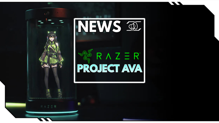 Blog Beitragsbild - Razer Project AVA