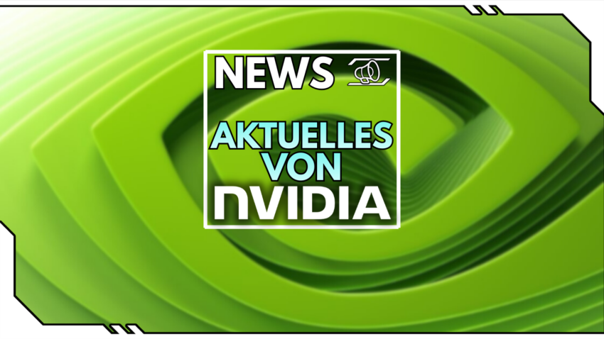 Blog Beitragsbild - Aktuelle Lage bei NVIDIA
