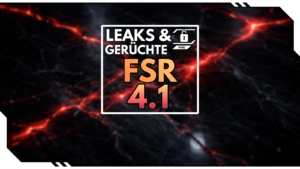 AMD FSR 4.1 Gerüchte: Schärferes Bild ohne FPS-Verlust?