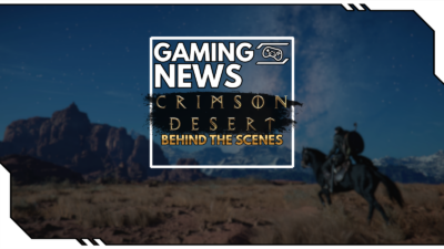 Crimson Desert – Ein Blick hinter die Kulissen