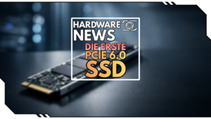Die erste PCIe-6.0-SSD geht in Serie – Doppelte Geschwindigkeit mit der Micron 9650