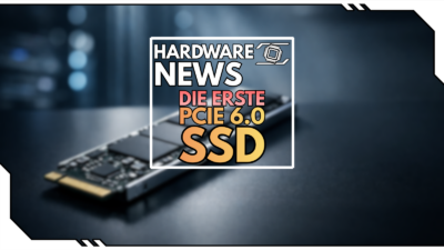 Die erste PCIe-6.0-SSD geht in Serie – Doppelte Geschwindigkeit mit der Micron 9650