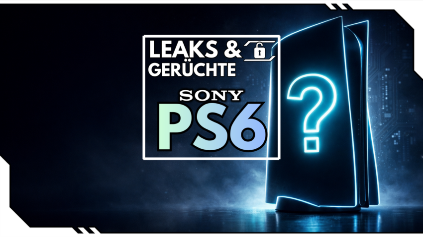 Blog Beitragsbild - Playstation 6 Gerüchte