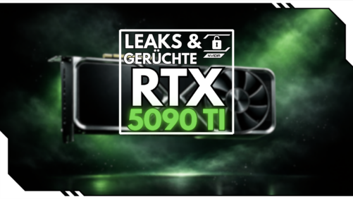 RTX 5090 Ti Gerüchte: Kommt 2026 ein neues Nvidia-Flaggschiff?