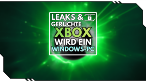 Die nächste Xbox wird ein Windows-PC?
