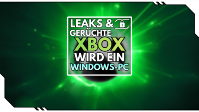 Die nächste Xbox wird ein Windows-PC?