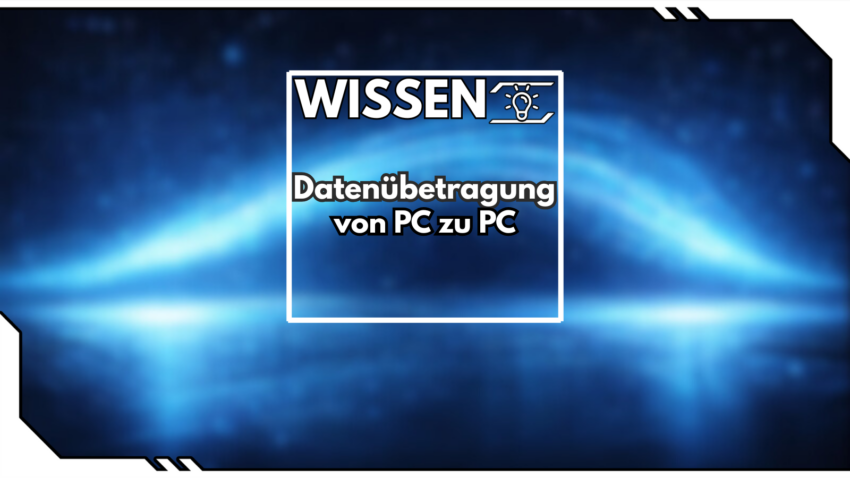 Pc Datenübertragung