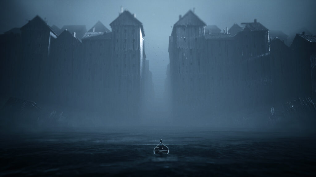 Reanimal Artwork - Sunken City