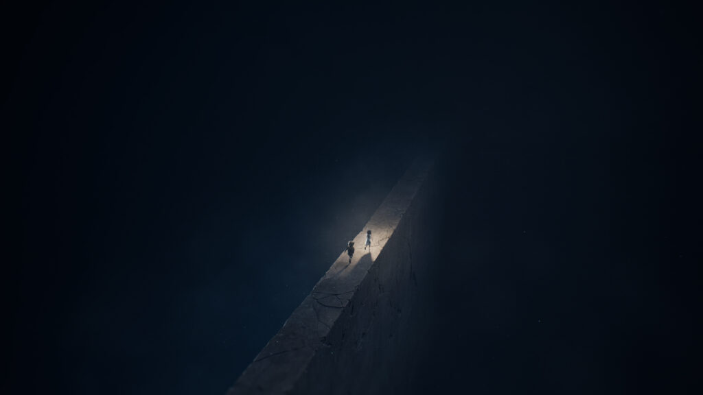 Artwork - Dark Bridge