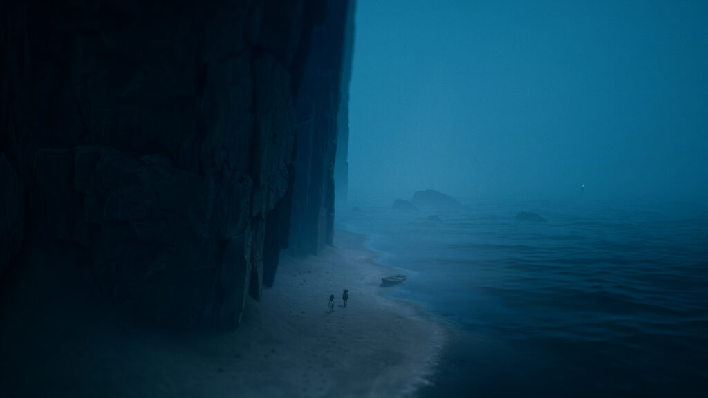 Artwork - Strand