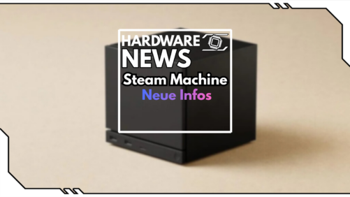Steam Machine doch nicht gecancelt! Valve verrät neue Infos