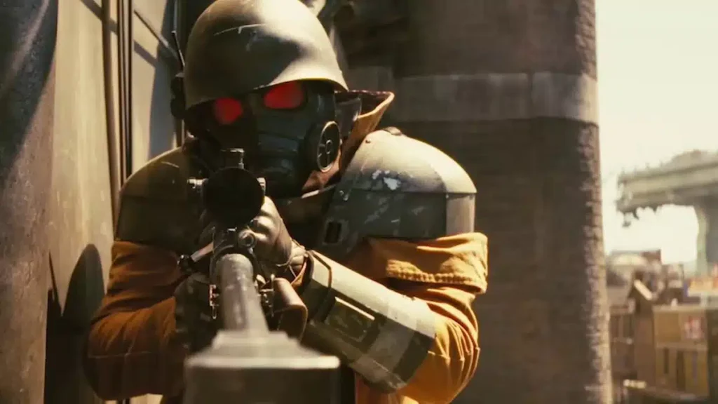 fallout ncr ranger