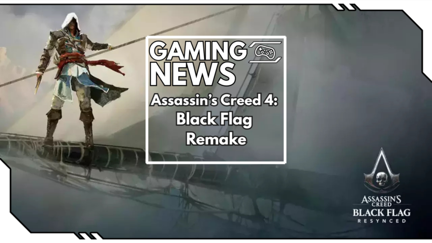 Assassins Creed 4 Black Flag Remake Blogbild