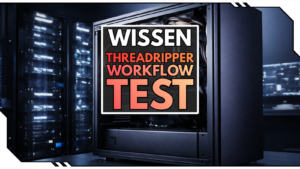 AMD Threadripper im Workflow-Test: Wie viel Zeit spart dir eine Workstation-CPU?