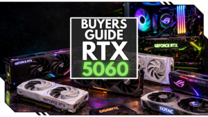 Die beste RTX 5060: Welche Custom-Karte lohnt sich 2026 wirklich?