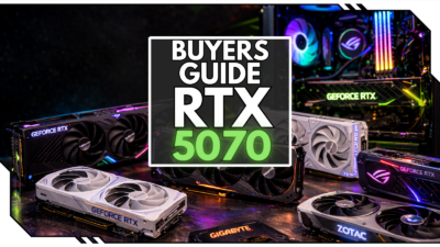 Die beste RTX 5070: Welche Custom-Grafikkarte lohnt sich 2026?