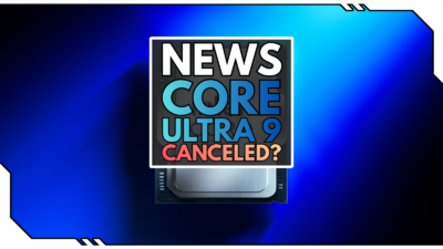Intel Core Ultra 9 290K Plus: Das gestrichene Topmodell lebt weiter