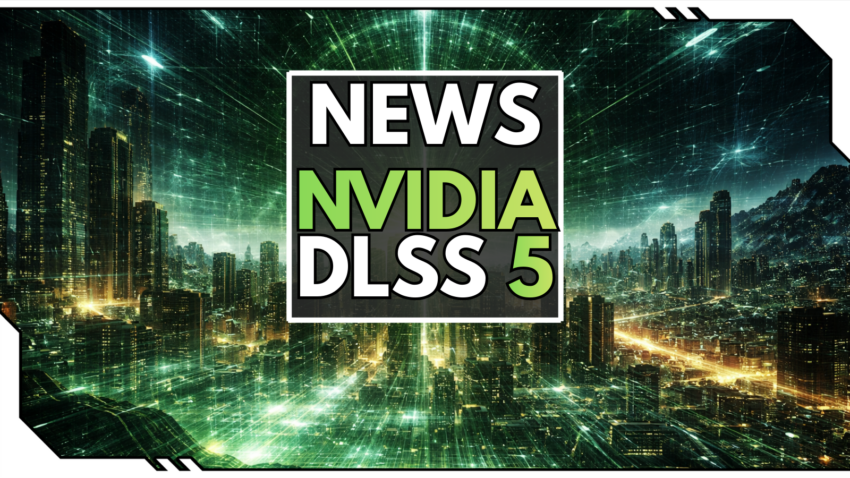 Blog Beitragsbild - NVIDIA DLSS 5