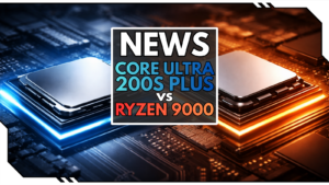 Intel Core Ultra 200S Plus vs. Ryzen 9000: Lohnt sich Intels Refresh für Gaming und Alltag?