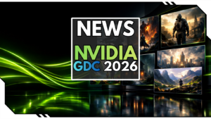 Nvidia auf der GDC 2026: DLSS 4.5, Path Tracing, GeForce NOW und mehr im Überblick