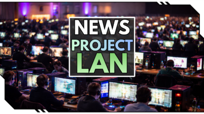 Project LAN 2026: Mit Freunden wieder LAN wie in guten alten Zeiten
