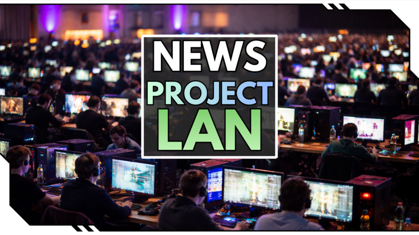 Blog Beitragsbild - Project LAN 2026