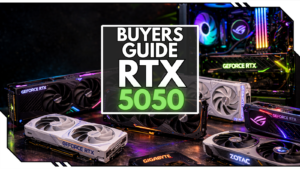 Die beste RTX 5050: Welche Custom-Grafikkarte lohnt sich 2026?